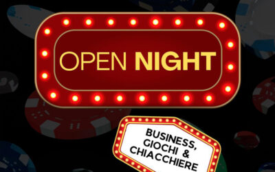 Martedì IPC Open Night – 7 Aprile 2026