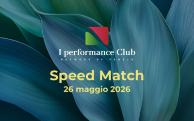 Speed Match IPC – 26 Maggio 2026