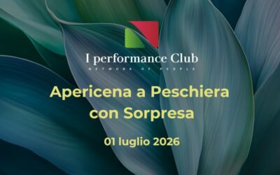 Apericena a Peschiera con Sorpresa – 01 Luglio 2026
