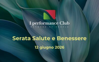 Serata Salute e Benessere – 12 Giugno 2026