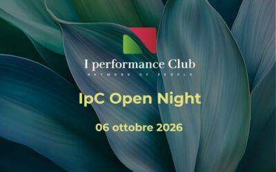 IpC Open Night – 06 Ottobre 2026